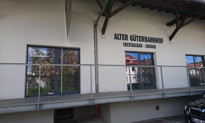 Alter Guterbahnhof