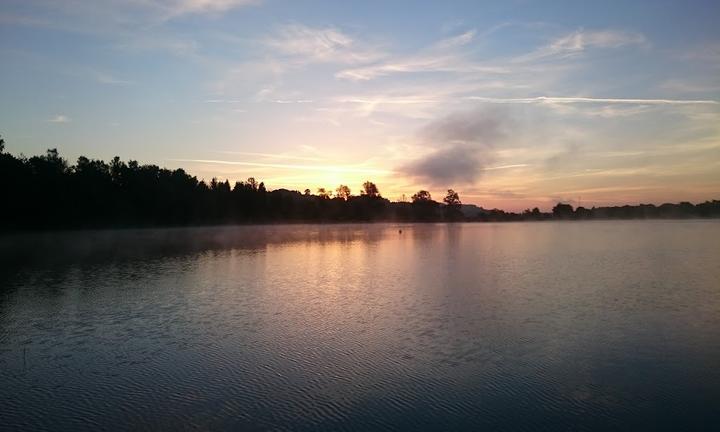 Strandbad Krauchenwies