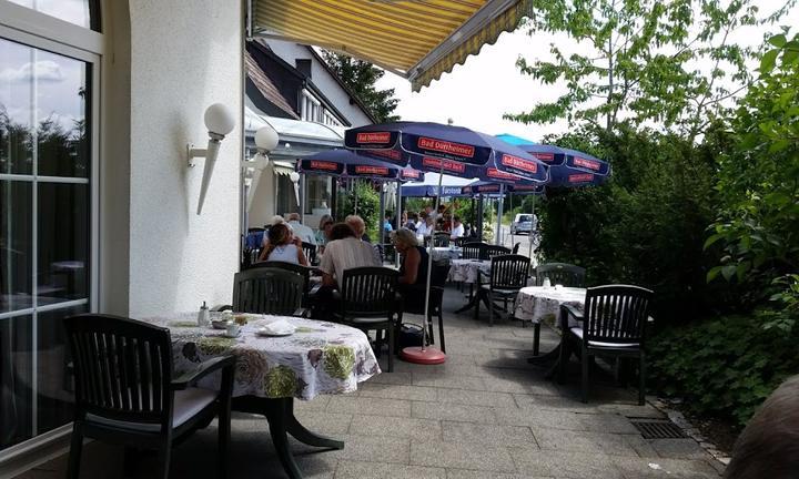 Cafe - Restaurant Hildebrand